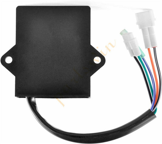 ya 8 5.27.2 CDI box 32900-19B30 is suitable for Suzuki KingQuad 300 LTF4WDX 1991 1993 1994