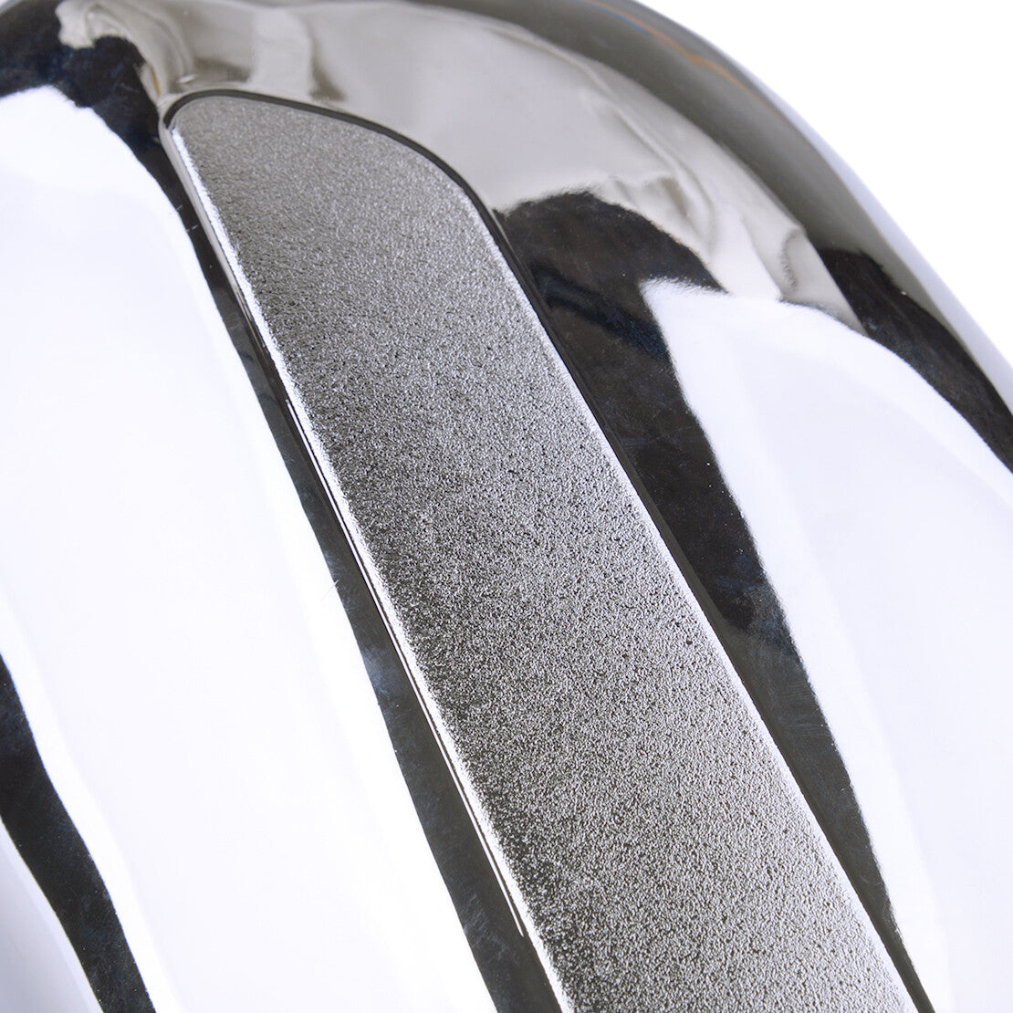 ya 1 8.5.4 Chrome Mirror Protector Fits for Tacoma 2005 - 2011^