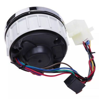 ya 5 8.7 Specifications Tacho hour meter 704/38700 for JCB 3CX 4CX 2CXS 4C444 215 217 2CX-SM 2CXL