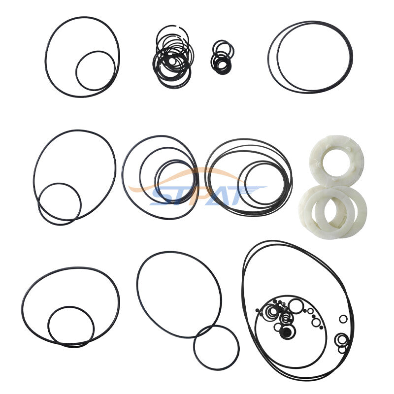ya 1 8.5.1 03-71LE KM148 V33 A44DL A45DL A45DF Transmission Master Rebuild Kit for 
