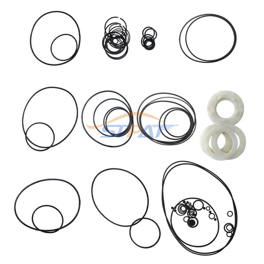 ya 1 8.5.1 03-71LE KM148 V33 A44DL A45DL A45DF Transmission Master Rebuild Kit for 
