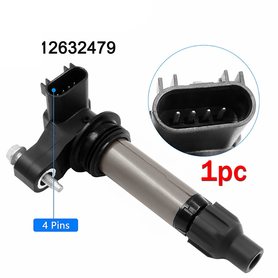 ya 5 8.7 Ignition Coil for Buick Enclave for Cadillac CTS for Chevrolet GM for Saturn for Suzuki 12632479
