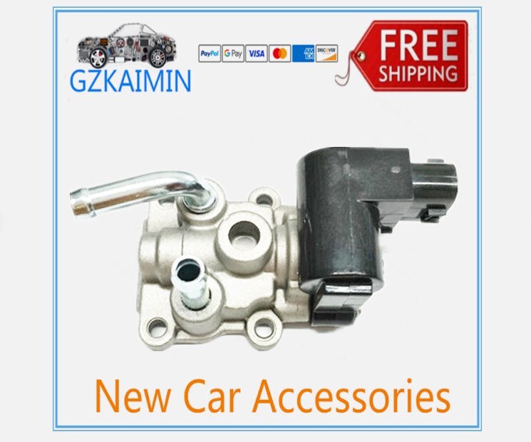 ya 27 7.2 Equipment Manufacturer 18117-76A31 Air Control Valve for Isuzu , for Suzuki , and for Subaru