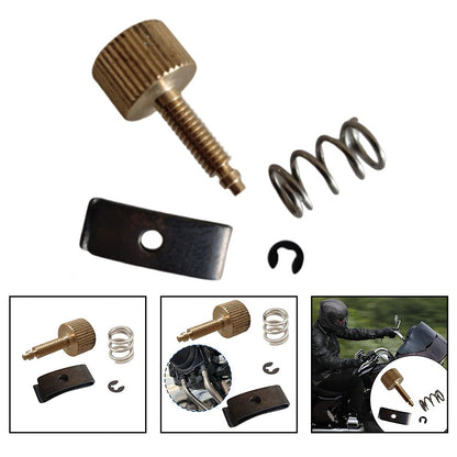 ya 14 Throttle Thumb Tension Screw Kit for 1974 to 2017 Models Replacement Parts