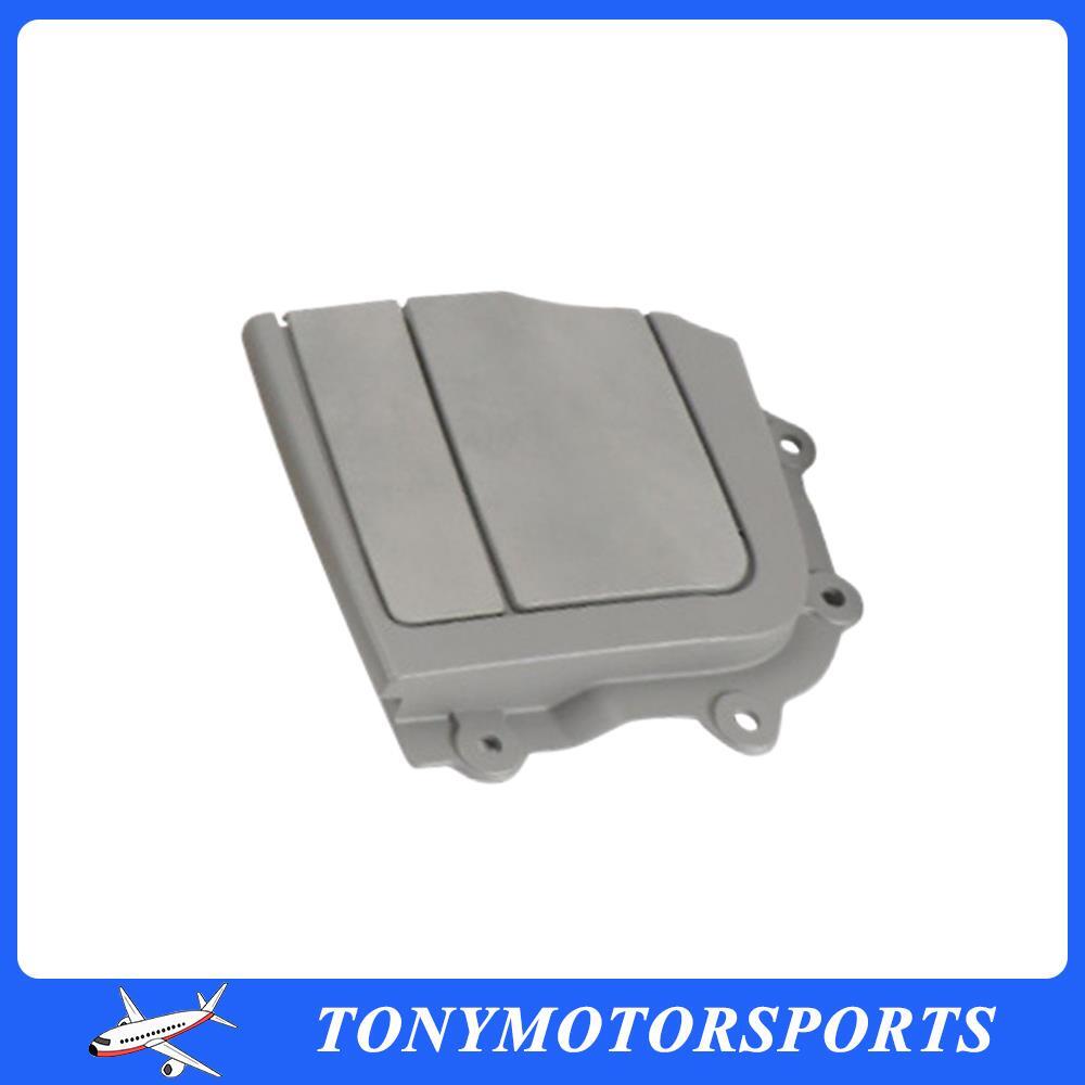 ya 1 7.2 Left Retractable Top Cover Deck Hinge Flap for BMW E93 3-Series M3 07-13 Gray