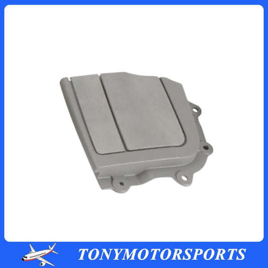 ya 1 7.2 Left Retractable Top Cover Deck Hinge Flap for BMW E93 3-Series M3 07-13 Gray