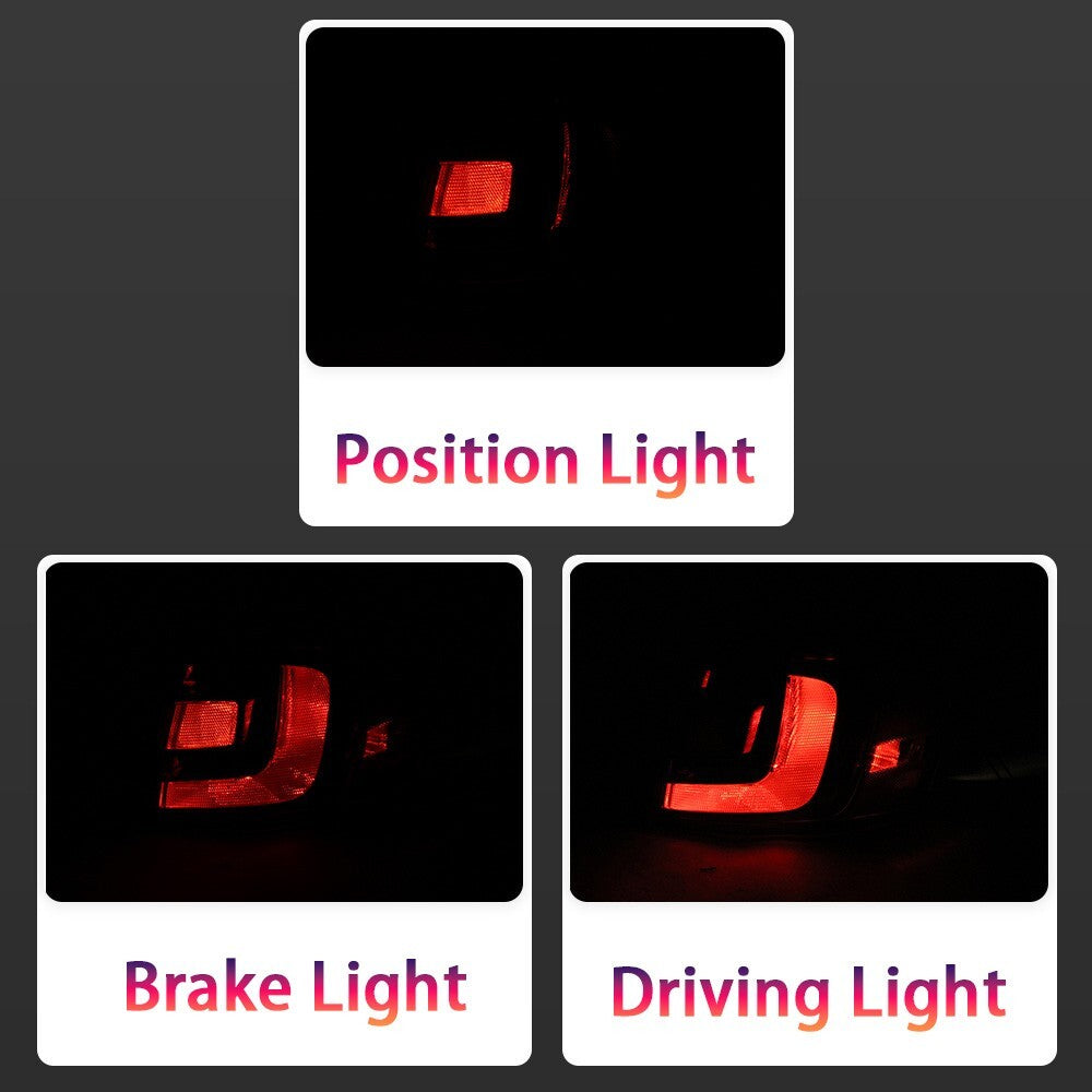 ya 2 6.26 Right Passenger Side Outer Tail Light for VW for JETTA Sedan 2011-2014