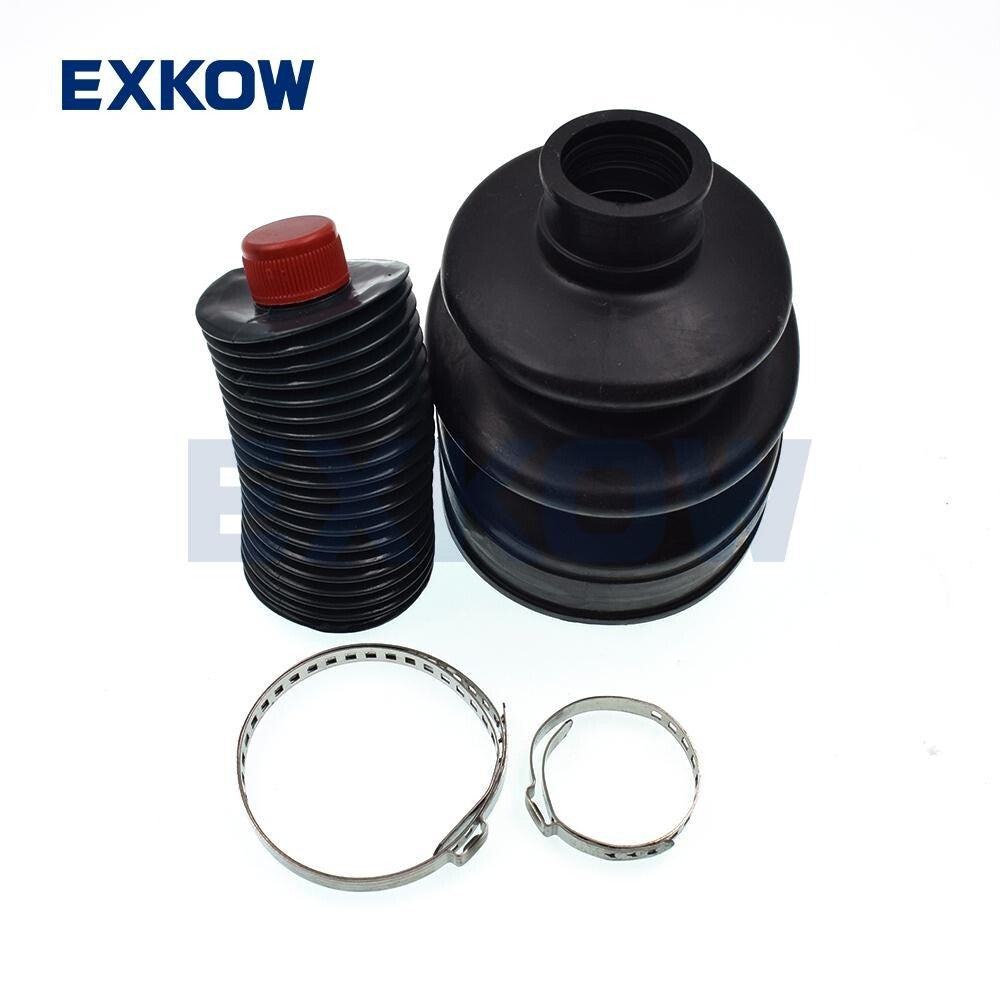 ya 7 6.10.2 LH Axle Joint Boot Kit for Mitsubishi for Outlander ASX Delica D5 Lancer 3817A100