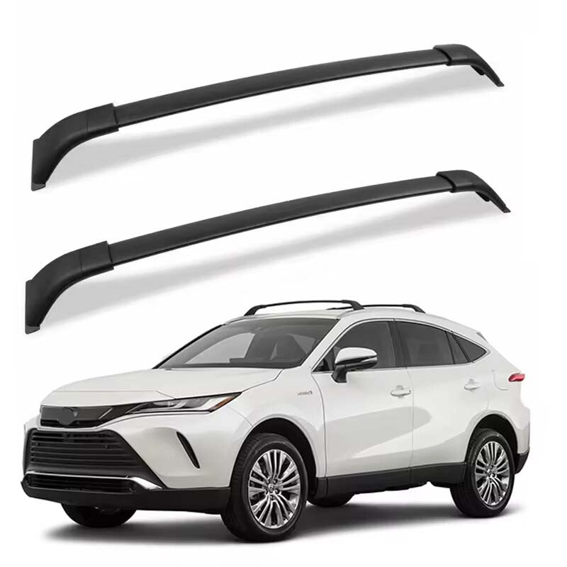 ya 5 8.7 2021 New Car Crossbar Holder Roof Rack Rail for Toyota Venza