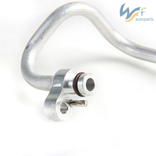ya 12 5.22.2 A/C Refrigerant Hose for Mercedes-benz C300 C350 GLK250 C250 E350