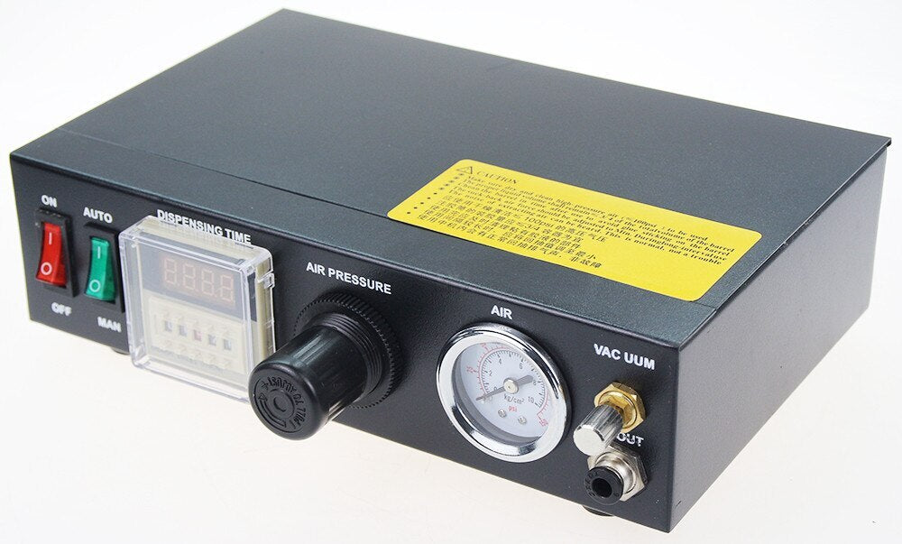 Professional Precise Digital Auto Glue Dispenser Solder Paste Liquid Controller