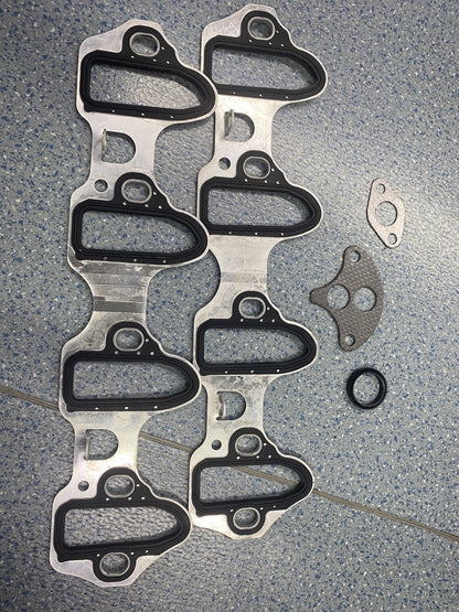 ya 5 8.7 Intake for MAN ifold Gasket Set MGT MS98016T Fit for Chevrolet for GMC LS 5.3 4.8L 6.0L 6.2L
