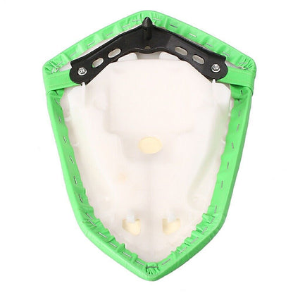 ya 5 8.7 Rear Back Passenger Pillion for SEAT fit for Kawasaki EX300R EX250 2013-2016 Green Motor