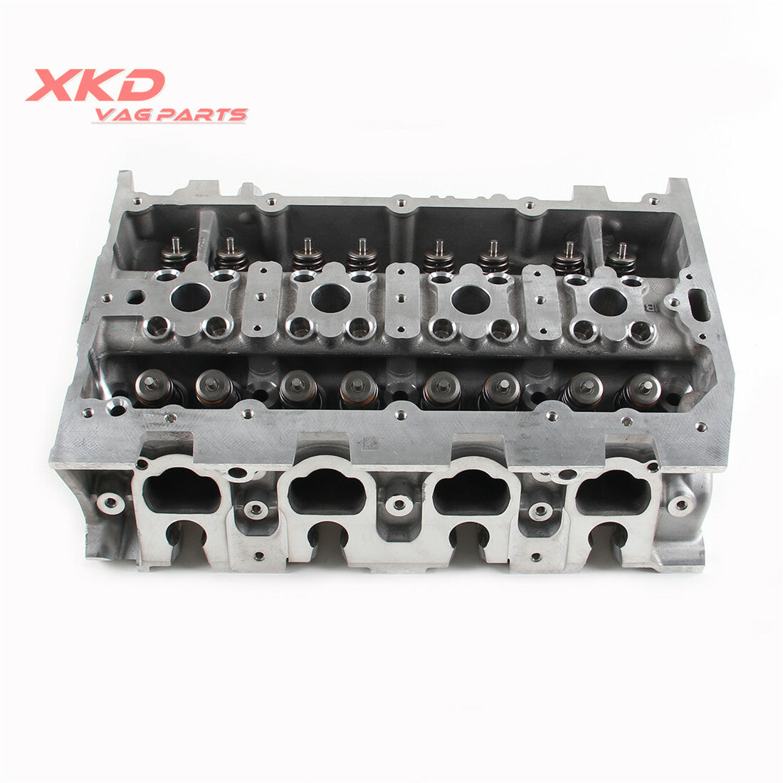 ya 27 7.2 1.4T engine cylinder head and valves suitable for Volkswagen for Golf , for Jetta , for Passat , CZDA 04E103064F