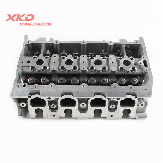 ya 27 7.2 1.4T engine cylinder head and valves suitable for Volkswagen for Golf , for Jetta , for Passat , CZDA 04E103064F