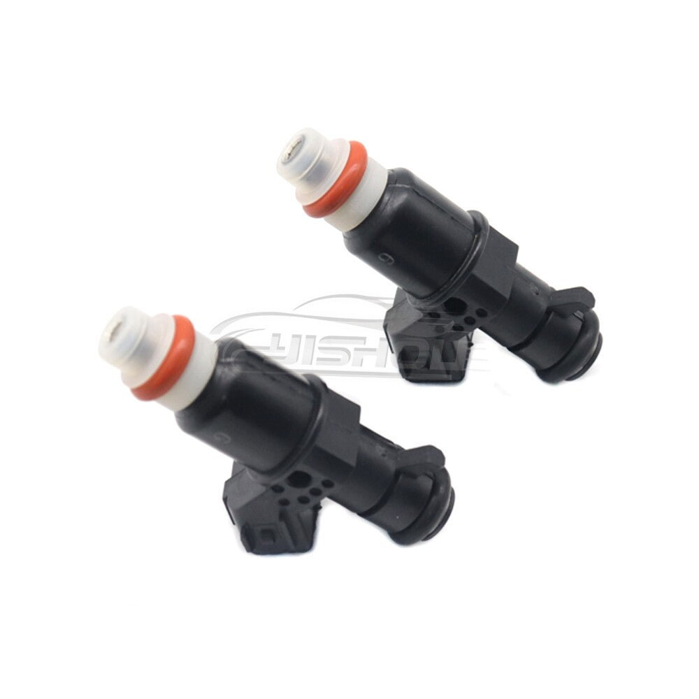 ya 1 7.2 15710-45G01 2XFuel Injector for Suzuki 06-09 Quadracer LTR 450 for Polaris ATV Motor