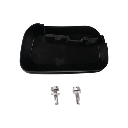 ya 5 8.7 2Pcs Tubular Side Step End Caps Kit for Ram 1500 2500 3500 2013-2018 68193113AA