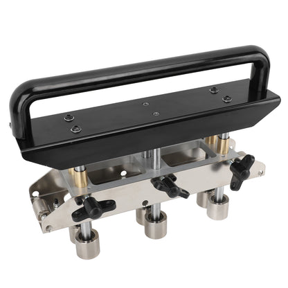 ya 26 3 Station Roller High Speed Steel Efficient Sheet Metal Roller Bender