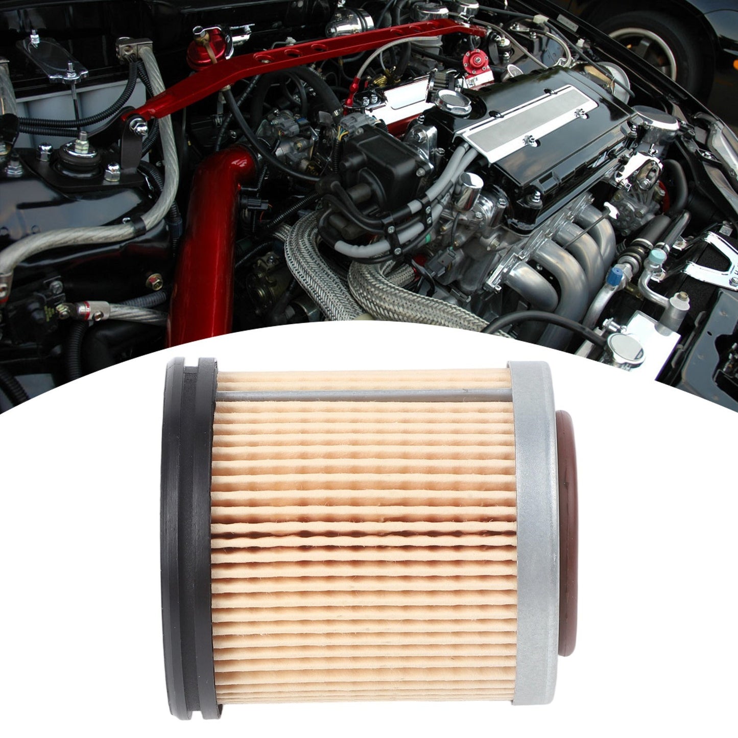 ya 5 8.7 Long Lasting Multifunctional Fuel Filter R11T R11S for Diverse Applications