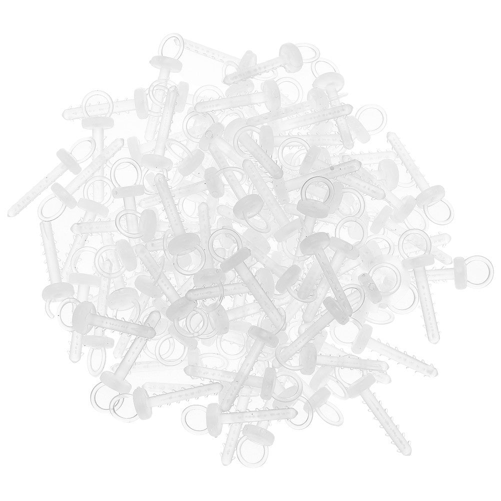 ya 25 100 Pcs Craft Decorations Foam Ball Cap Child Accessory