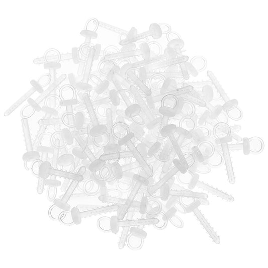 ya 25 100 Pcs Craft Decorations Foam Ball Cap Child Accessory