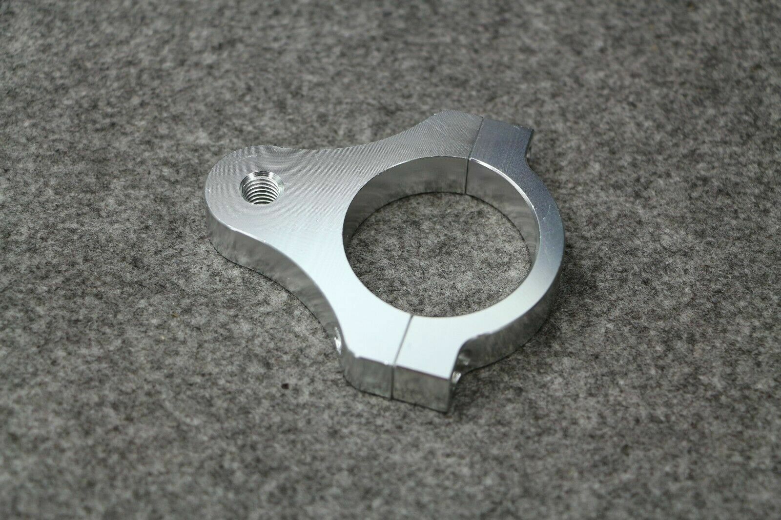 ya 5 8.7 fit for 37mm Alu for Mini um Steering Damper Mounting Clamp Bracket Fork F