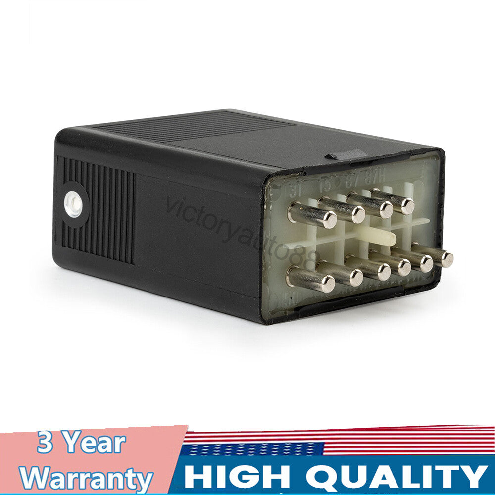 ya 27 7.2 0035452505 is a fuel pump relay for Mercedes-Benz 260E 1987-1989 R107 W126 C126 420S.