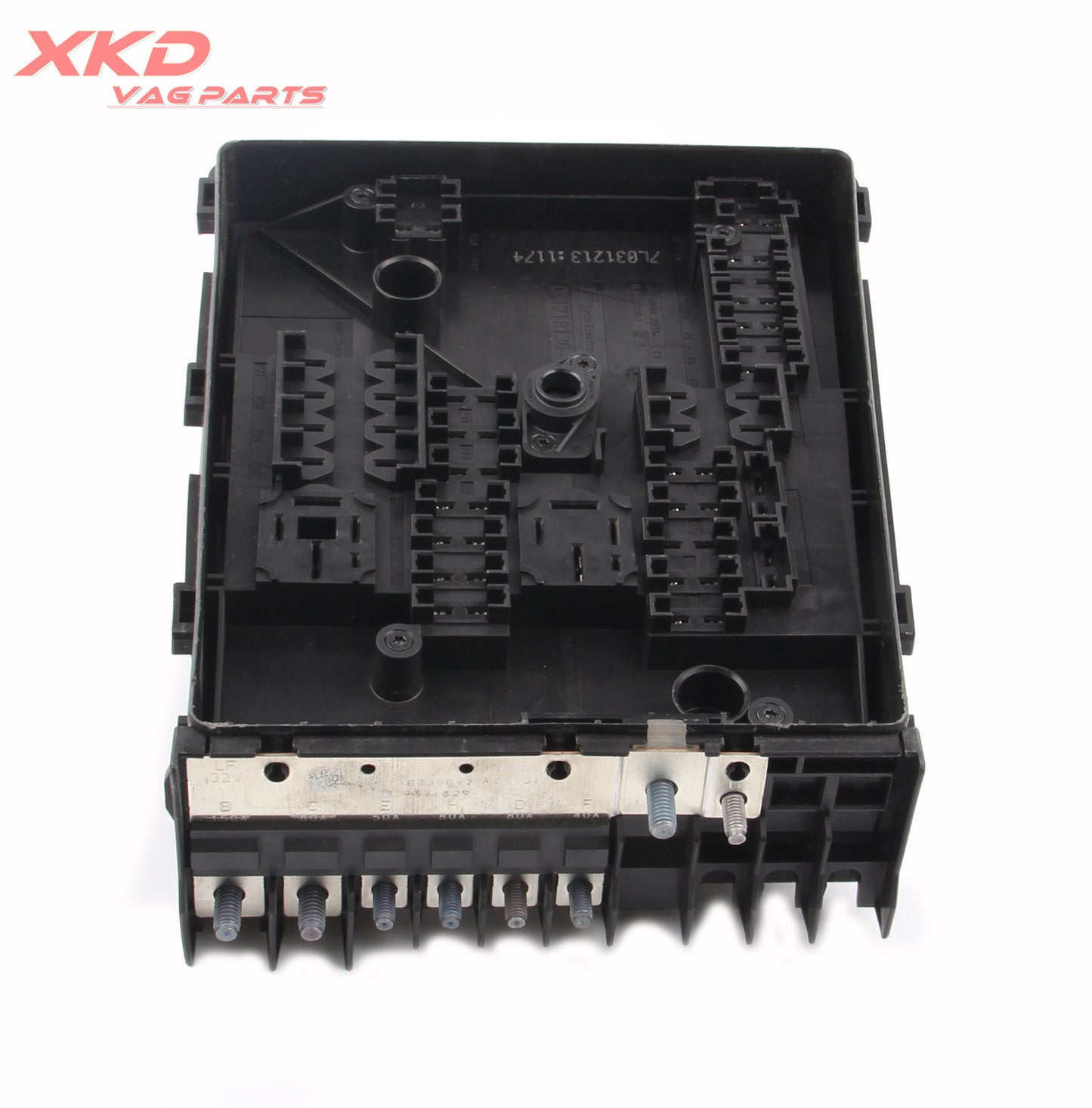 ya 5 8.7 Relay Fuse Box Board for VW for JETTA for Golf MK5 Eos Rabbit for Audi A3 1K0937125D