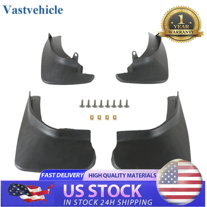 ya 5 8.7 Splash Guards/Mud Flaps/Mudguards for Ford Explorer 2011-2018