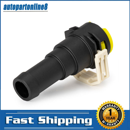 ya 12 5.22.2 1 Pack for Mazda 5 for Mazda 6 Water Hose Connector D65161240 D651-61-240