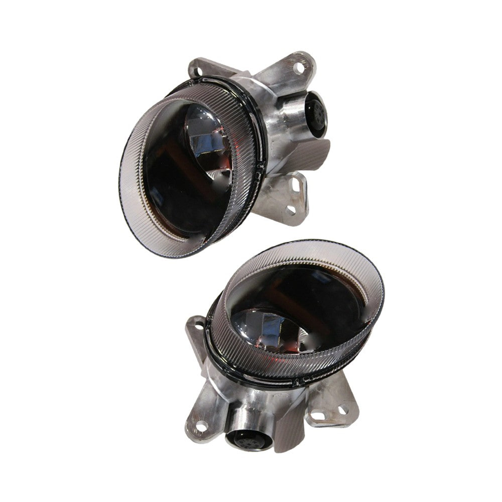 ya 13 5.27.2 Front Left & Right Bumper Fog Light With Bulb Fits For E/R/GL-Class E300 GL350