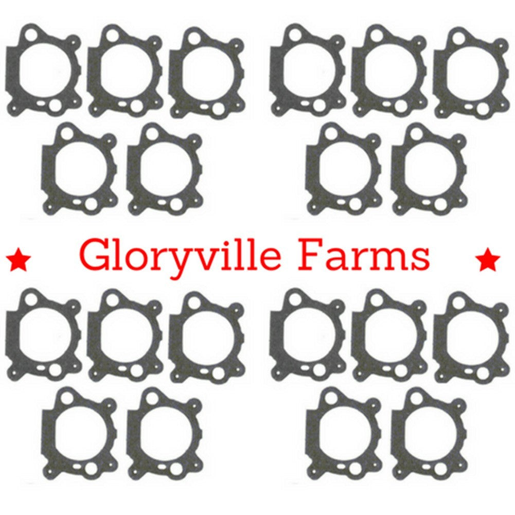 ya 14 20Pack Fits 272653S 795629 Air Cleaner Gaskets Quantam 8746 Accessories