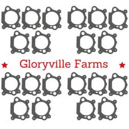 ya 14 20Pack Fits 272653S 795629 Air Cleaner Gaskets Quantam 8746 Accessories