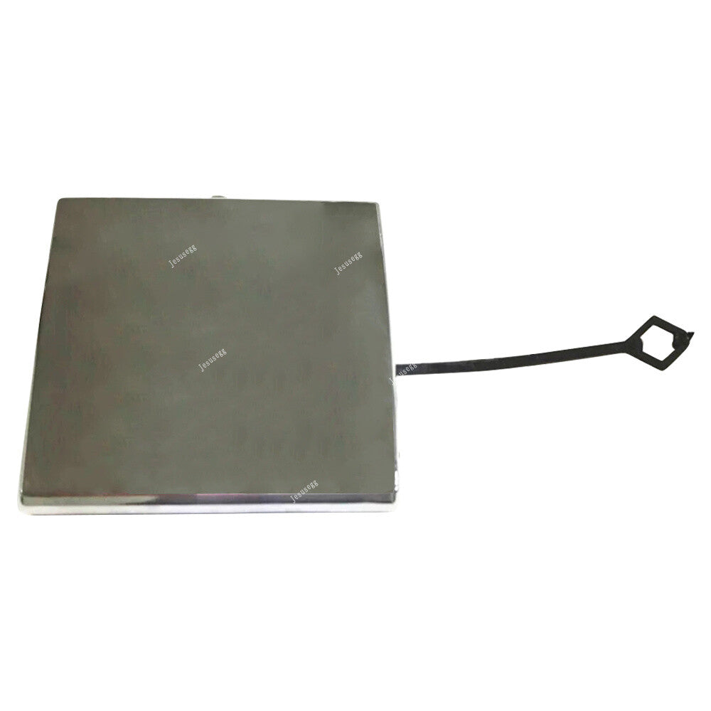 ya 27 6.18 Rear Bumper Tow Hook Eye Cover Cap For 2012-2015 for Mercedes-Benz ML Class ML350