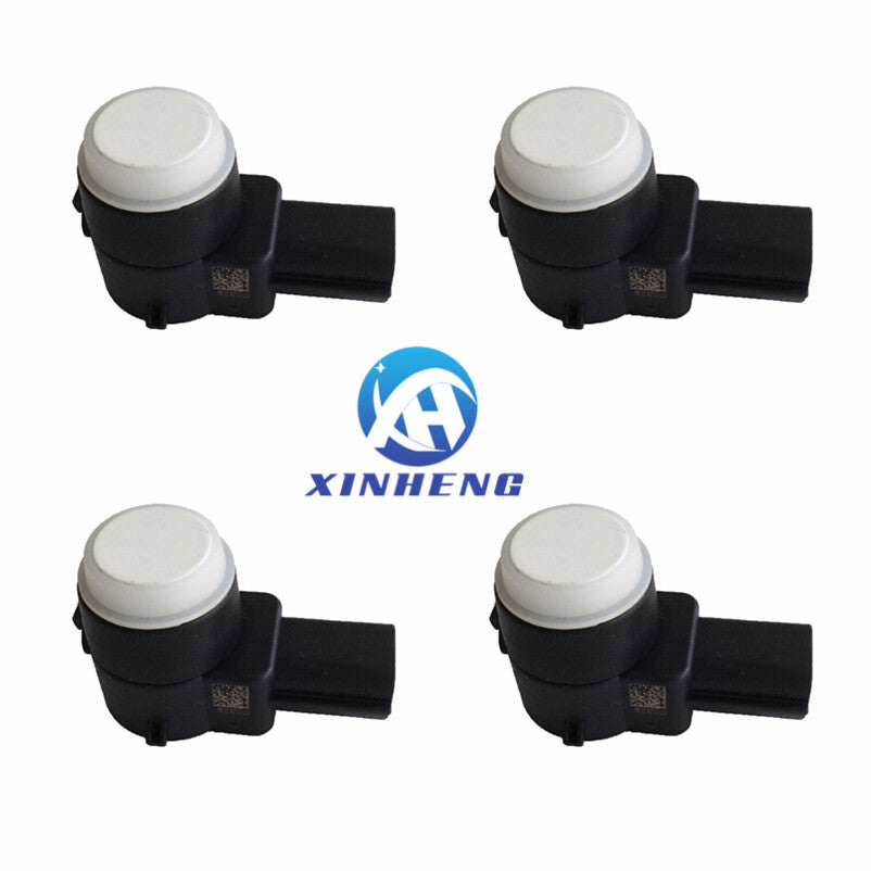 ya 1 8.5.1 4x 13282984 PDC Parking Sensor White for Opel Astra J Zafira C Insignia Cascada