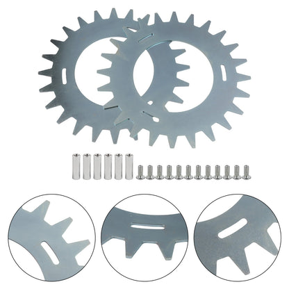 ya 14 Anti-Skid il for Segway for vimow H Series H500E, H800E, H1500E H3000E-VF