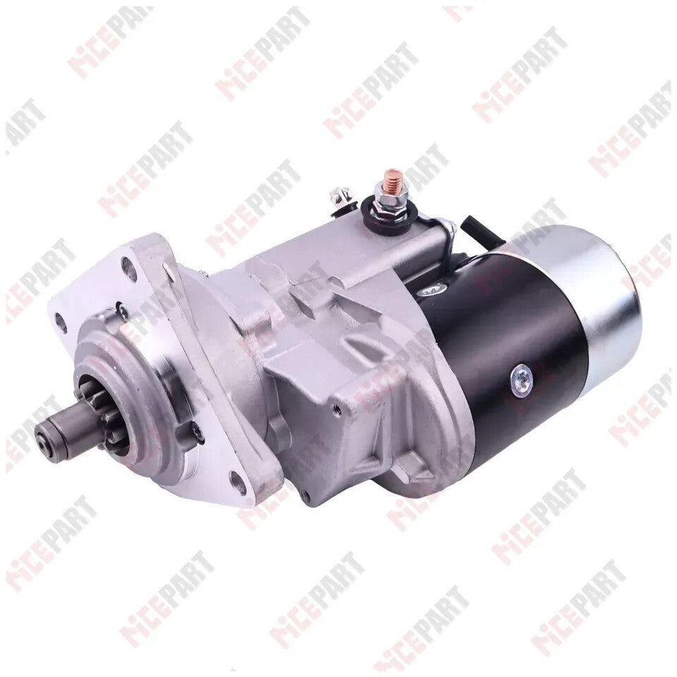 ya 5 8.7 12V Starter 15481-63010 15481-63012 028000-7730 Compatible Kubota M6950 M7950