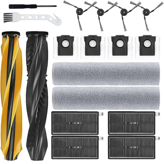 ya 25 Full Replacement Accessory Set For Dreame Aqua10 Ultra Track Vacuum Cleaner
