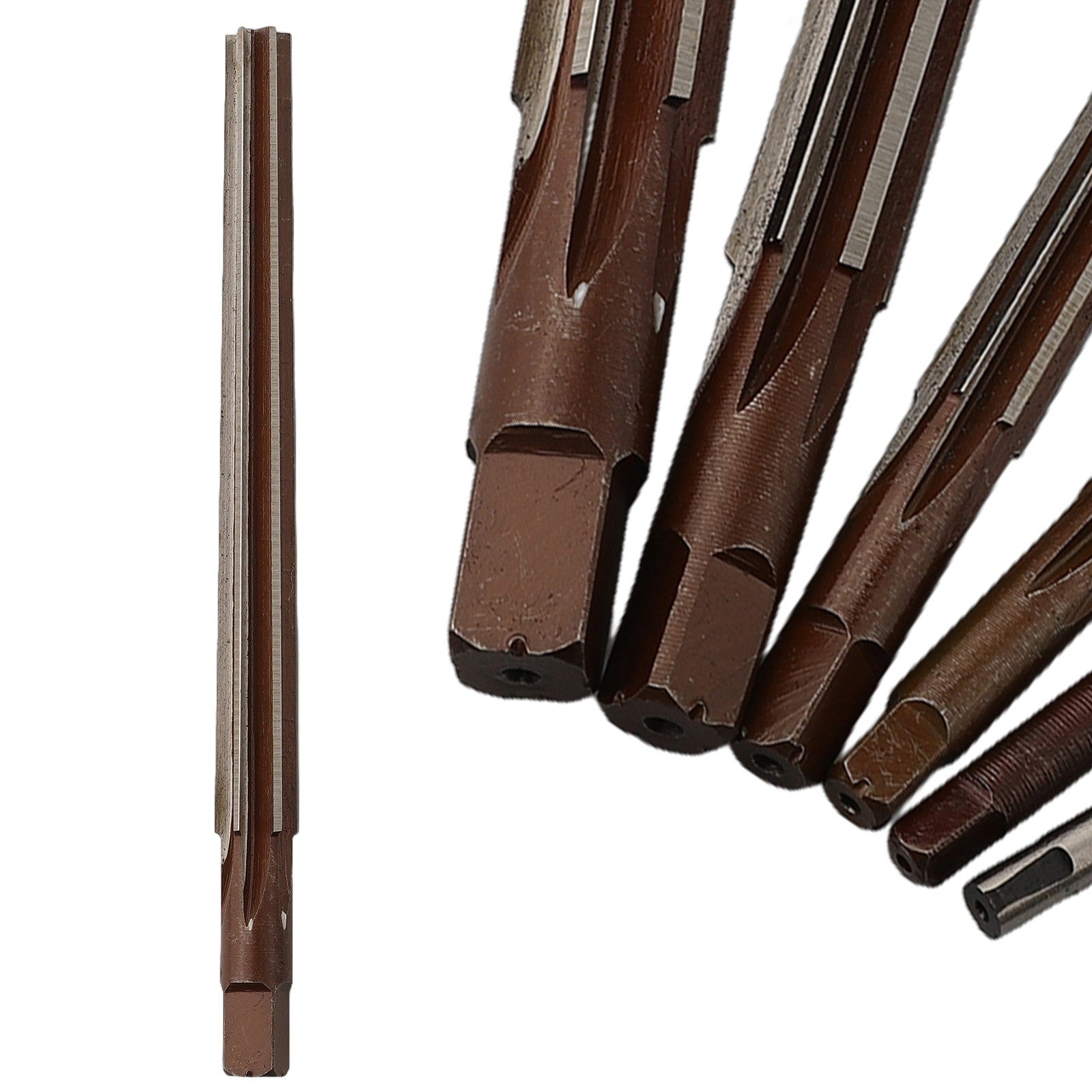 ya 25 Brand New Hand Reamer Taper Pin Hand Reamer 1:50 Conical 3/4/5/6/8/10mm