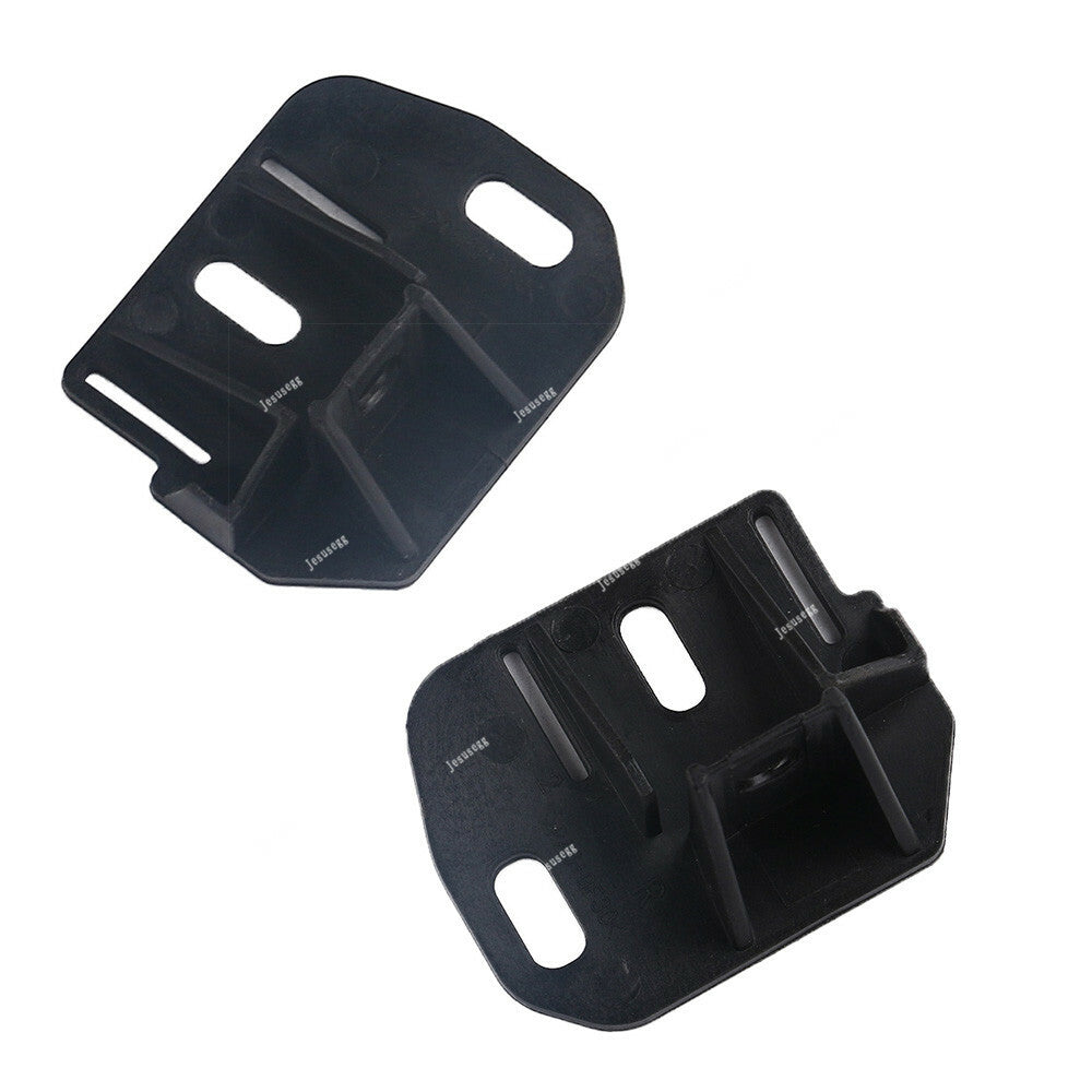 ya 13 5.27.2 2Pcs Headlight Arm/Holder L & R Support Bracket Mount for BMW E90 E91 3 Series