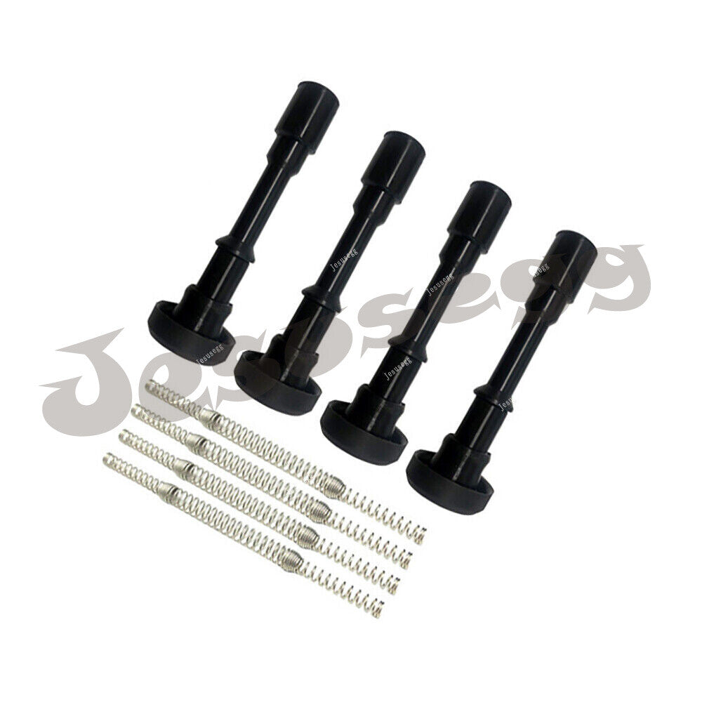 ya 5 8.7 4Pcs Auto Ignition Coil Rubber Boots for Mitsubishi Lancer Space Star for Outlander