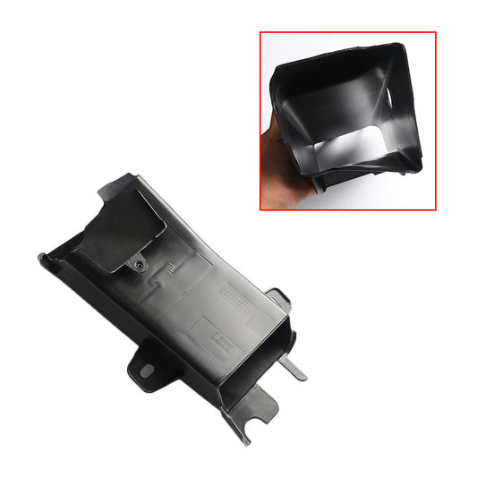 ya 27 6.21 Left Driver Radiator Support Brake Air Duct for BMW F10 528i 535i 2012-2013