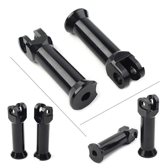 ya 11 6.8 Foot Pegs Rest Mount Bracket For 2018-2020 for Harley Softail Slim Fat Bob Low Rider