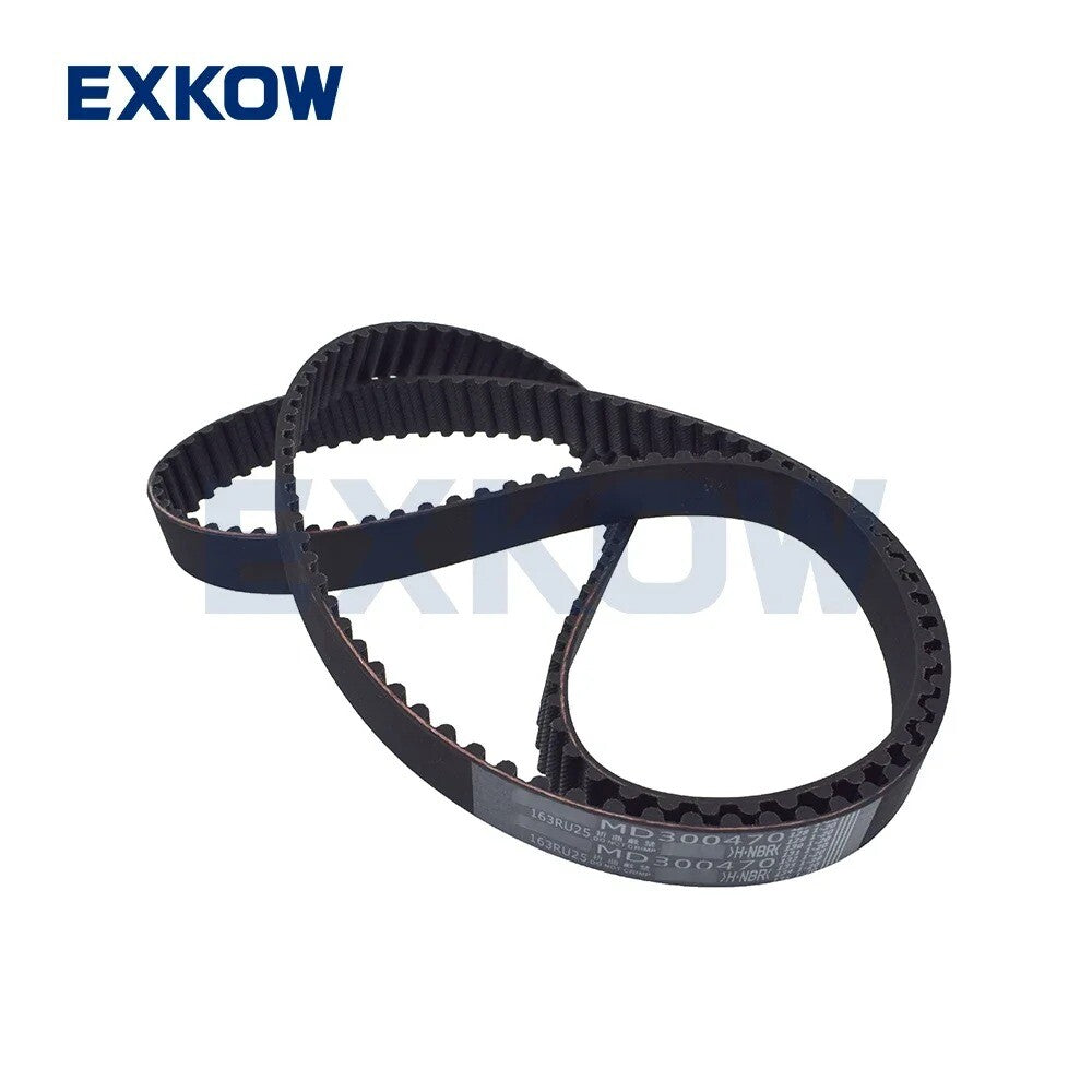 ya 5 8.7 4D56 Eng Valve Timing Belt for Mitsubishi for Pajero for Challenger L200 2.5D MD300470