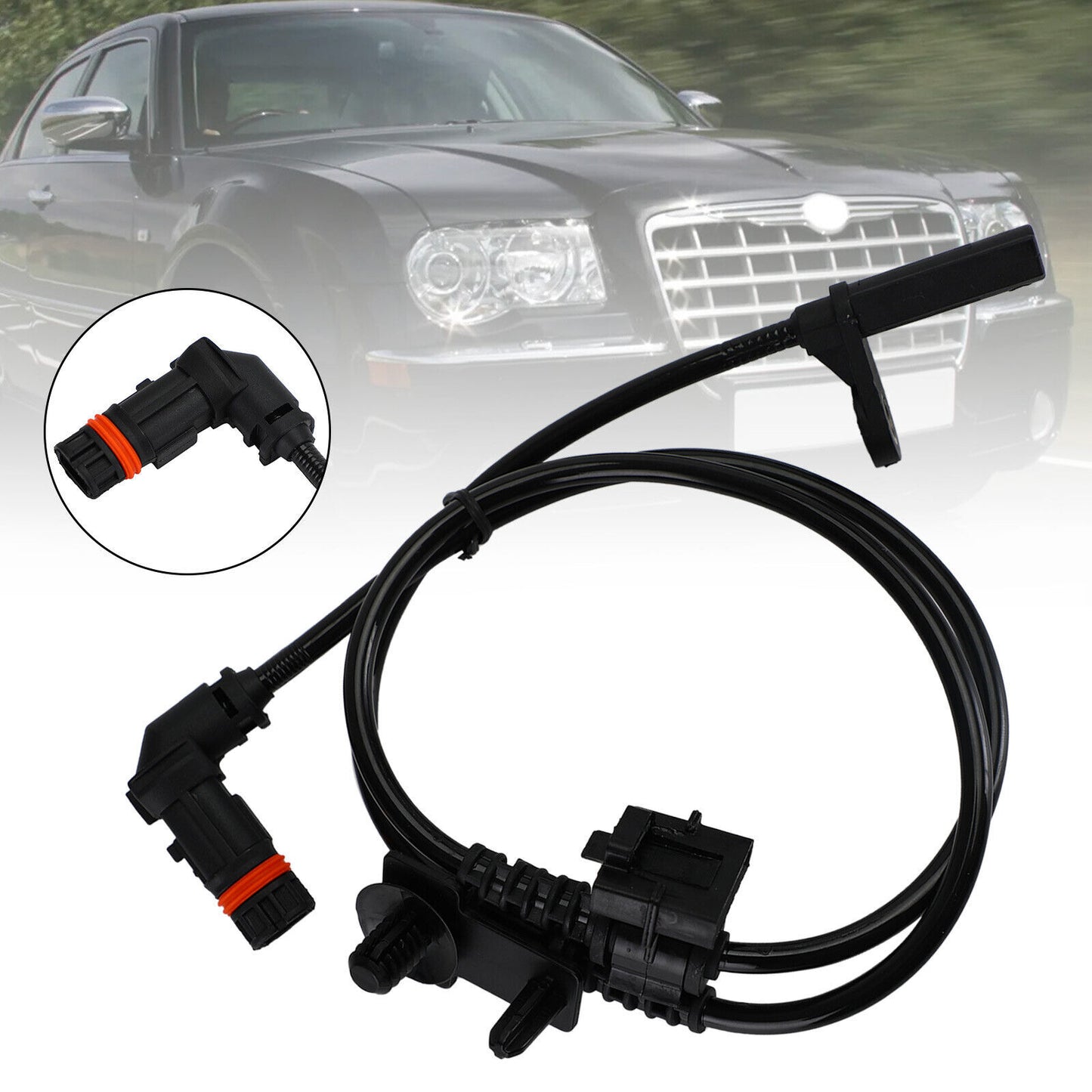 ya 1 8.5.1 Front Left or Right ABS Speed Sensor 4779244AB for CHRYSLER 300C for Dodge U1