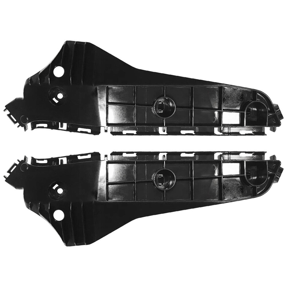 ya 27 6.18.2 Left & Right Front Bumper Bracket Support Retainer Fits For GX460 2010-2013