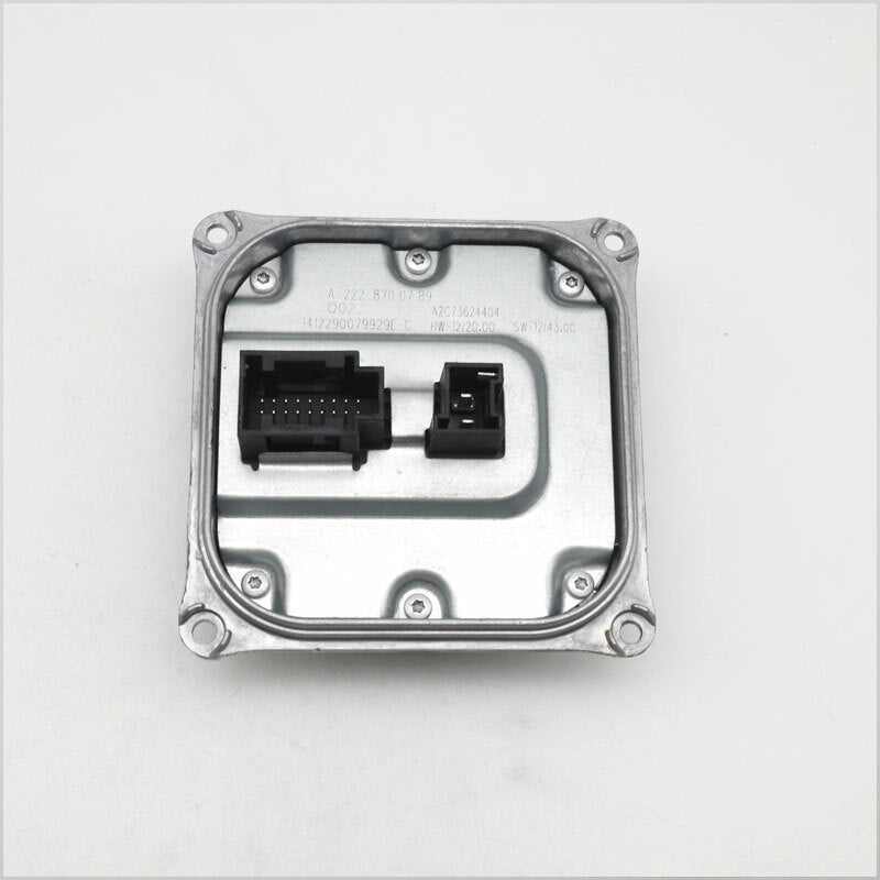 ya 1 8.5.3 For W166 W212 LED Ballast Headlight Control Module A2228700789