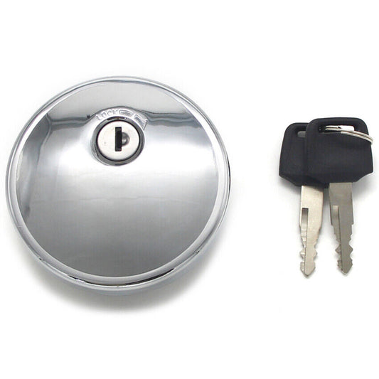 ya 2 6.30 Fuel tank cap lock key for Kawasaki 1998-01 VULCAN Classic Tourer (VN1500)