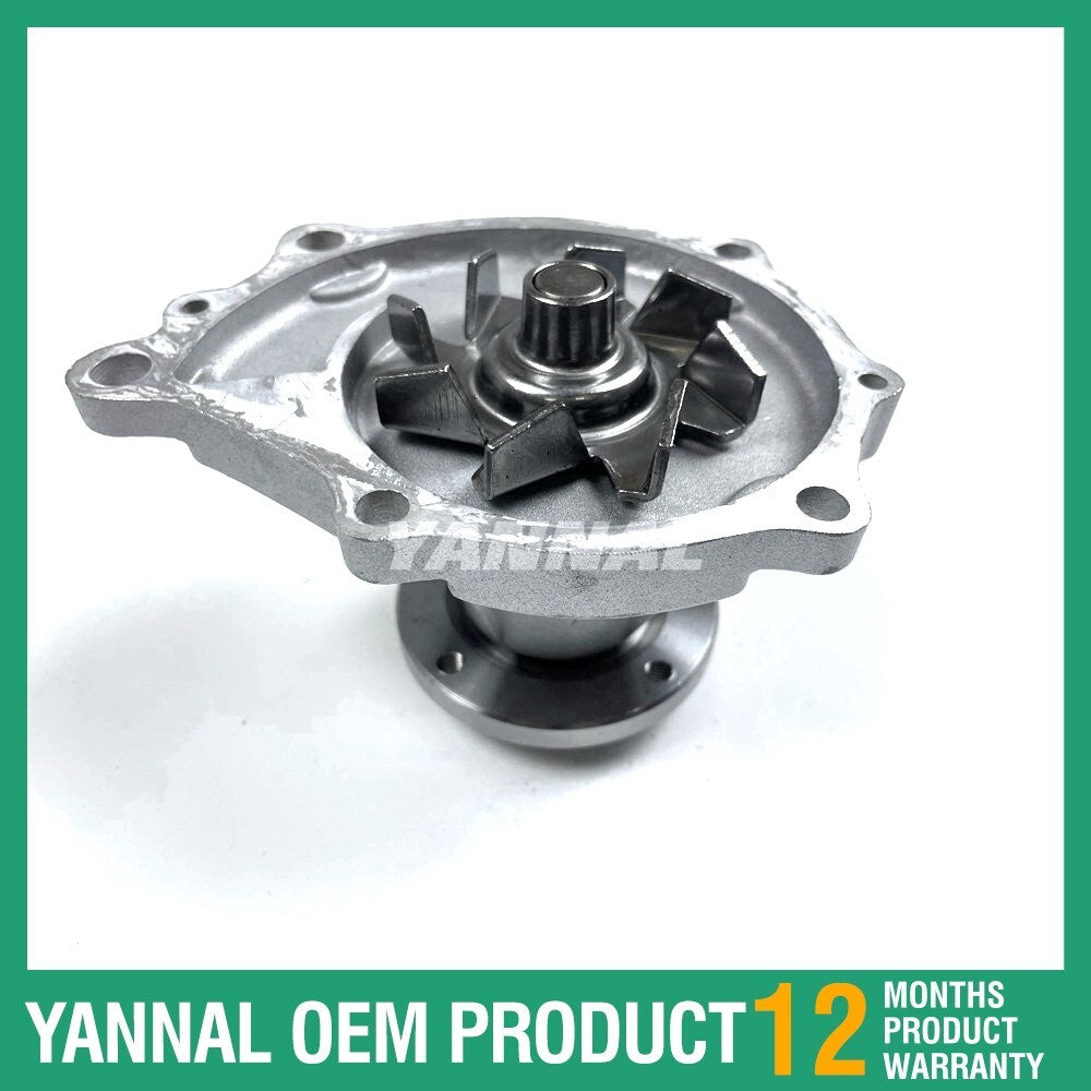 ya 9 6.4 Suitable for Nissan K21 engine parts water pump