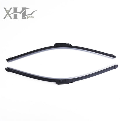ya 5 8.7 LHD 2Pcs Windshield Wiper Blade for Audi A6 S6 C6 RS6 Quattro 4F1 955 425F/426C